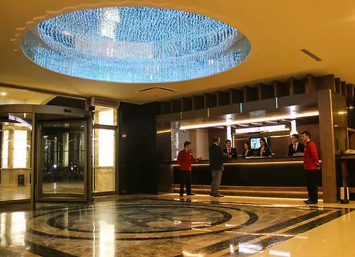 Budan Thermal Spa Hotel & Convention Center Afyonkarahisar 5*,  Turkey