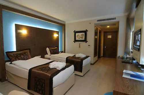 Budan Thermal Spa Hotel & Convention Center Afyonkarahisar