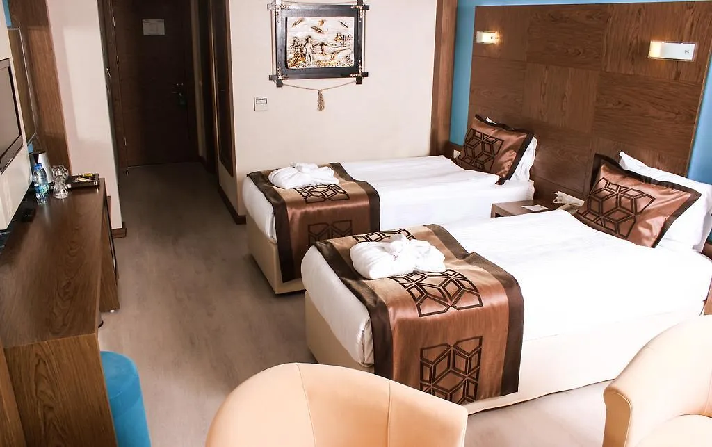 Budan Thermal Spa Hotel & Convention Center Afyonkarahisar