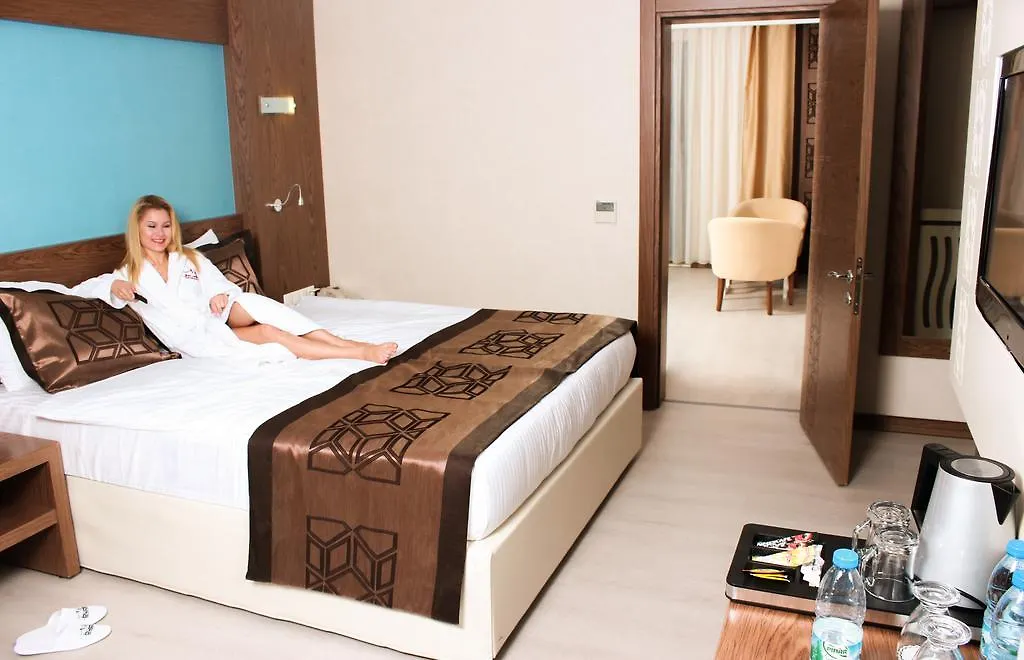 Budan Thermal Spa Hotel & Convention Center Afyonkarahisar
