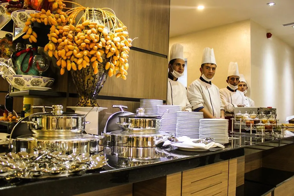 *****  Budan Thermal Spa Hotel & Convention Center Afyonkarahisar Türkiye