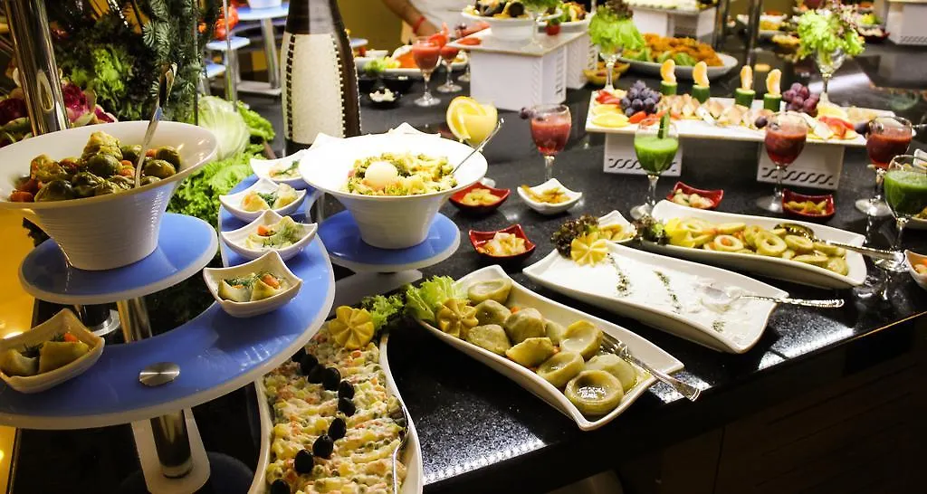 Budan Thermal Spa Hotel & Convention Center Afyonkarahisar 5*,