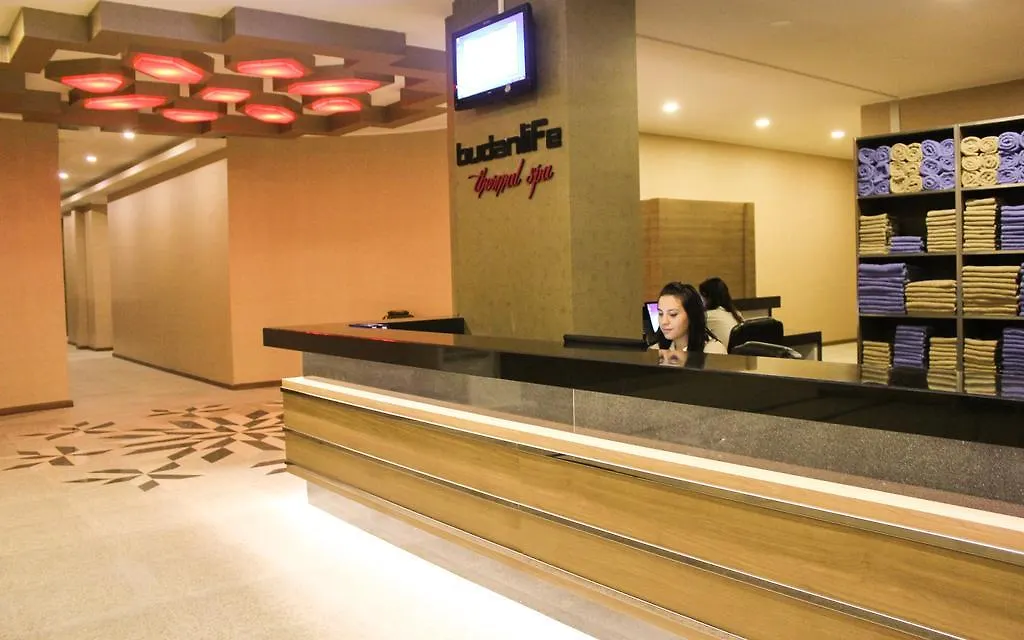 Budan Thermal Spa Hotel & Convention Center Afyonkarahisar Türkiye