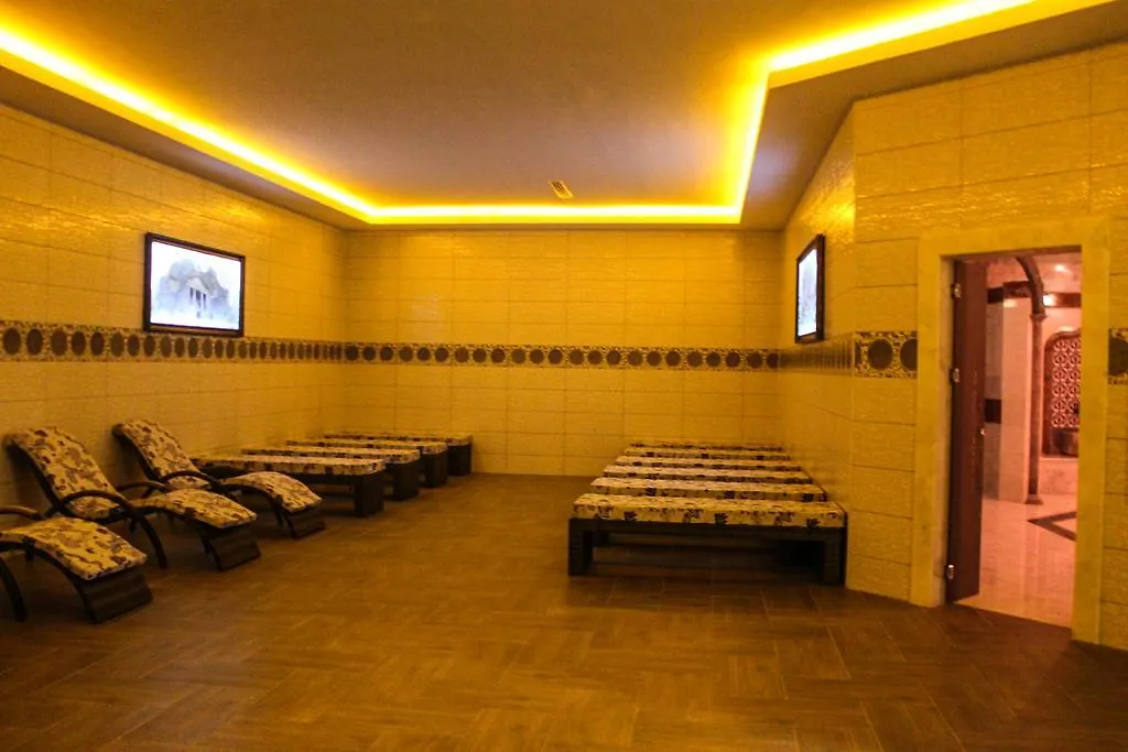Budan Thermal Spa Hotel & Convention Center Afyonkarahisar