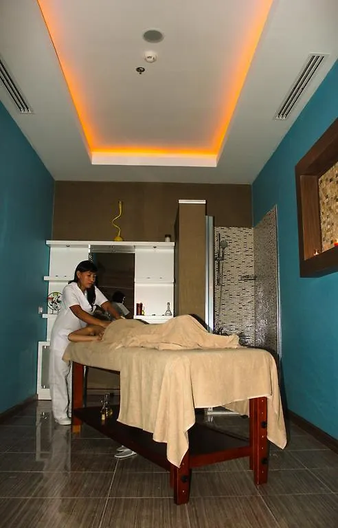 Budan Thermal Spa Hotel & Convention Center Afyonkarahisar 5*,