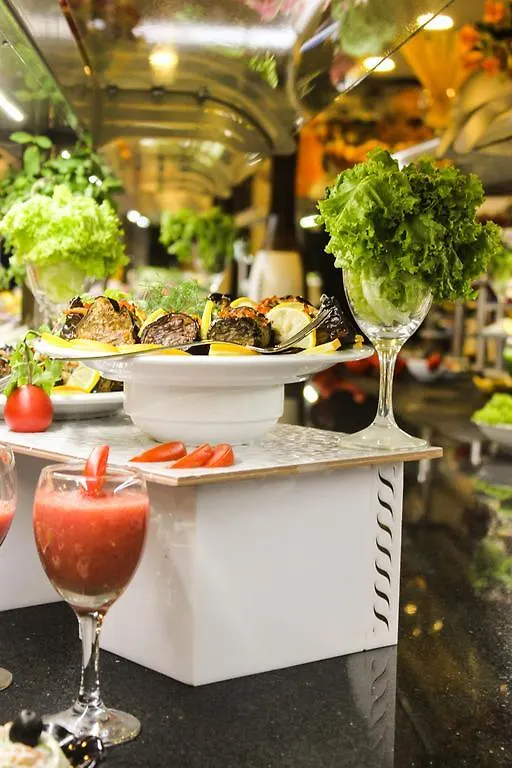 Budan Thermal Spa Hotel & Convention Center Afyonkarahisar