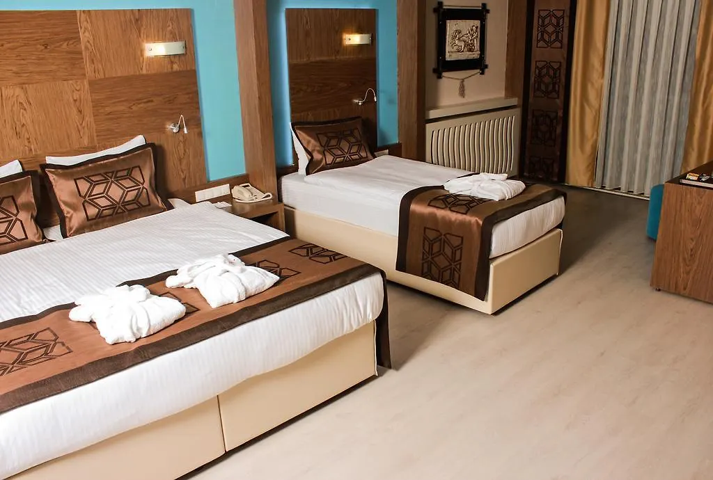 Budan Thermal Spa Hotel & Convention Center Afyonkarahisar 5*,  Türkiye