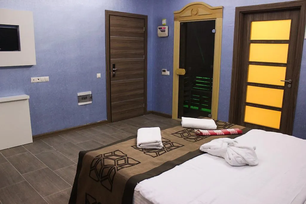 Budan Thermal Spa Hotel & Convention Center Afyonkarahisar
