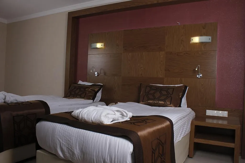 Budan Thermal Spa Hotel & Convention Center Afyonkarahisar