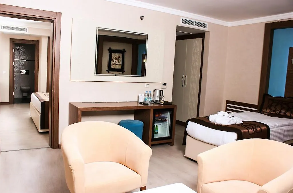 Budan Thermal Spa Hotel & Convention Center Afyonkarahisar