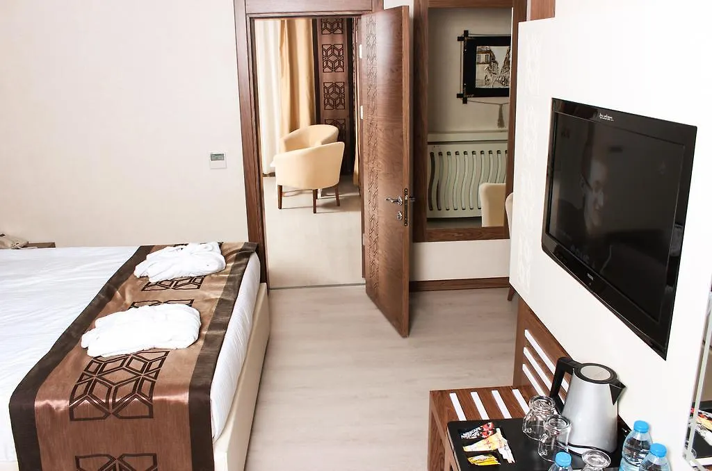 Budan Thermal Spa Hotel & Convention Center Afyonkarahisar