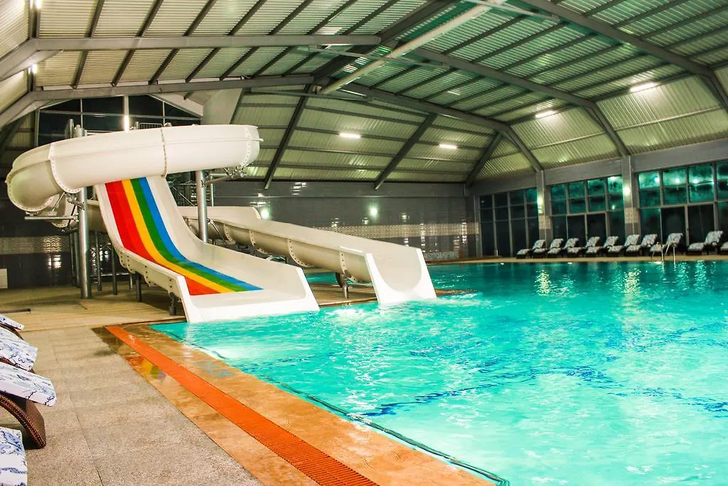 Budan Thermal Spa Hotel & Convention Center Afyonkarahisar