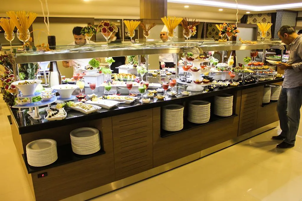 *****  Budan Thermal Spa Hotel & Convention Center Afyonkarahisar Türkiye