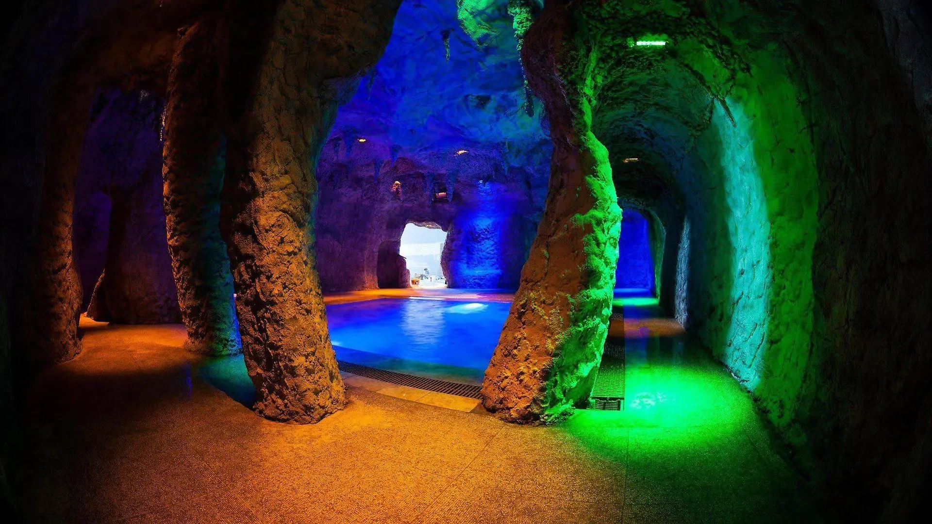 Budan Thermal Spa Hotel & Convention Center Afyonkarahisar