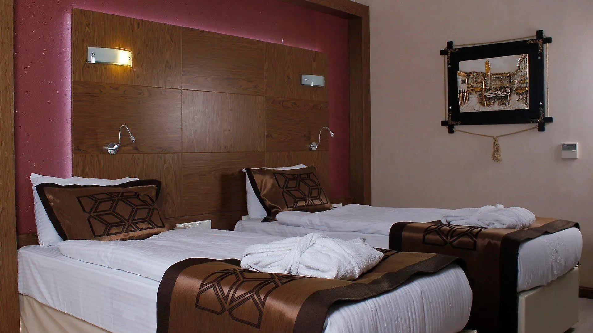 Budan Thermal Spa Hotel & Convention Center Afyonkarahisar