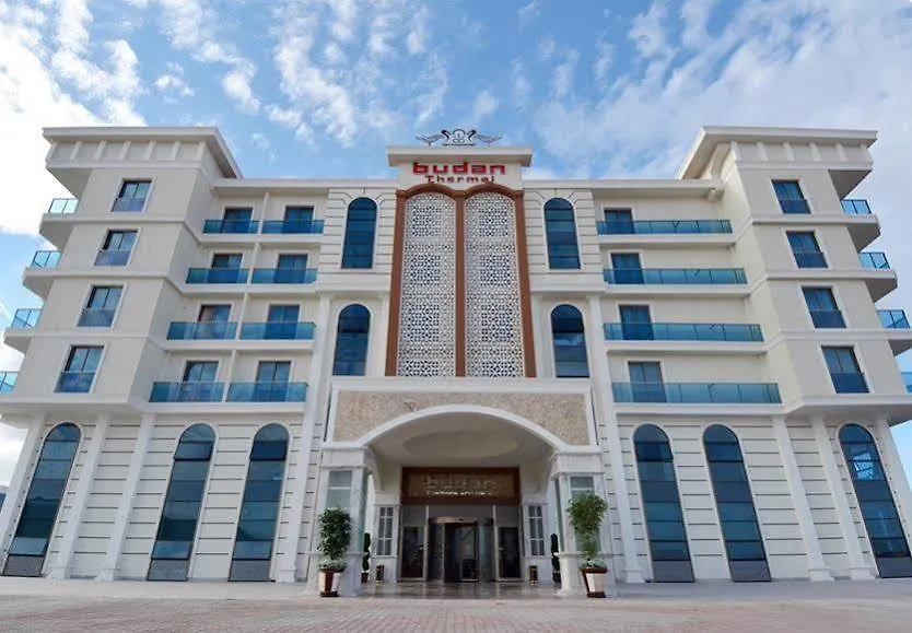 Budan Thermal Spa Hotel & Convention Center Afyonkarahisar