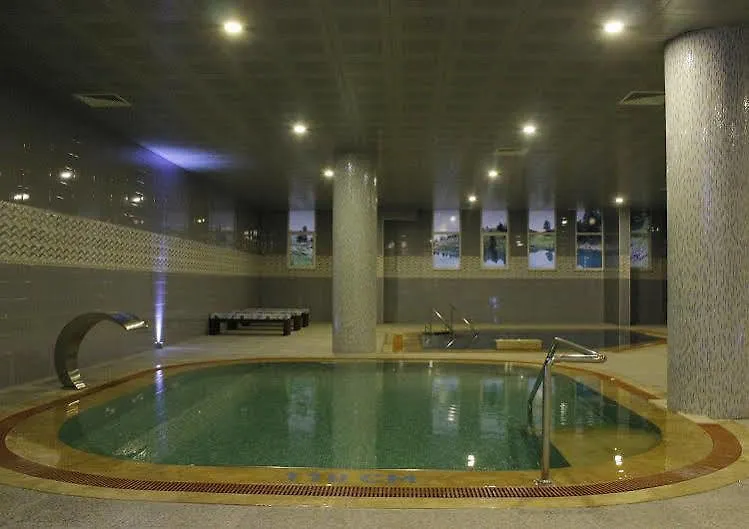 *****  Budan Thermal Spa Hotel & Convention Center Afyonkarahisar Türkiye