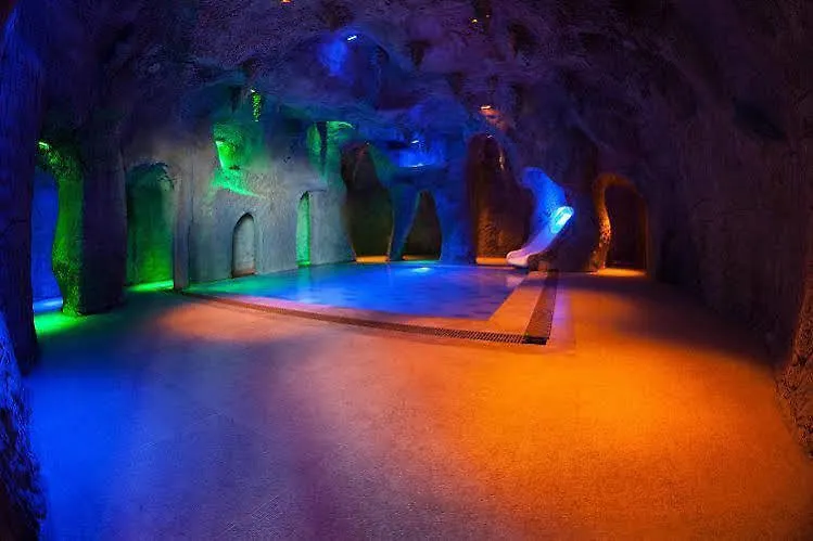 Budan Thermal Spa Hotel & Convention Center Afyonkarahisar Türkiye