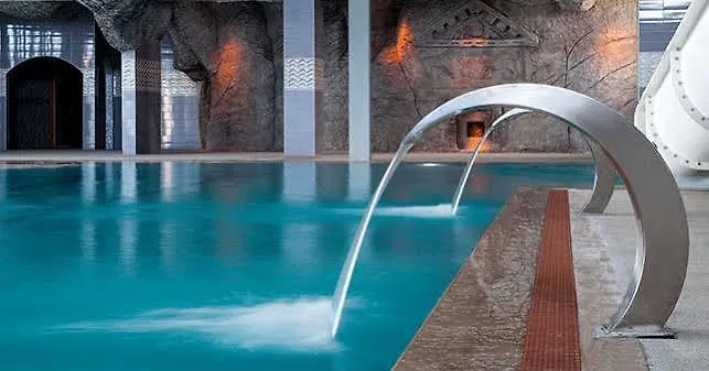 Budan Thermal Spa Hotel & Convention Center Afyonkarahisar 5*,