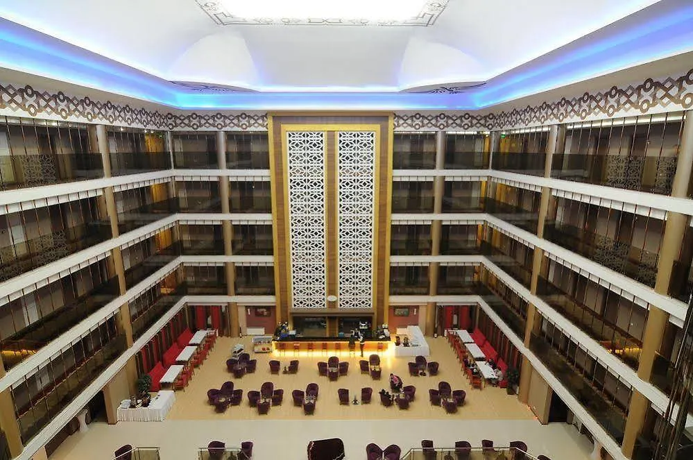 Budan Thermal Spa Hotel & Convention Center Afyonkarahisar 5*,  Türkiye