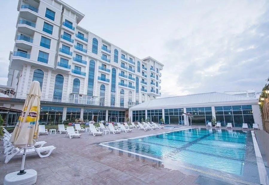 Budan Thermal Spa Hotel & Convention Center Afyonkarahisar