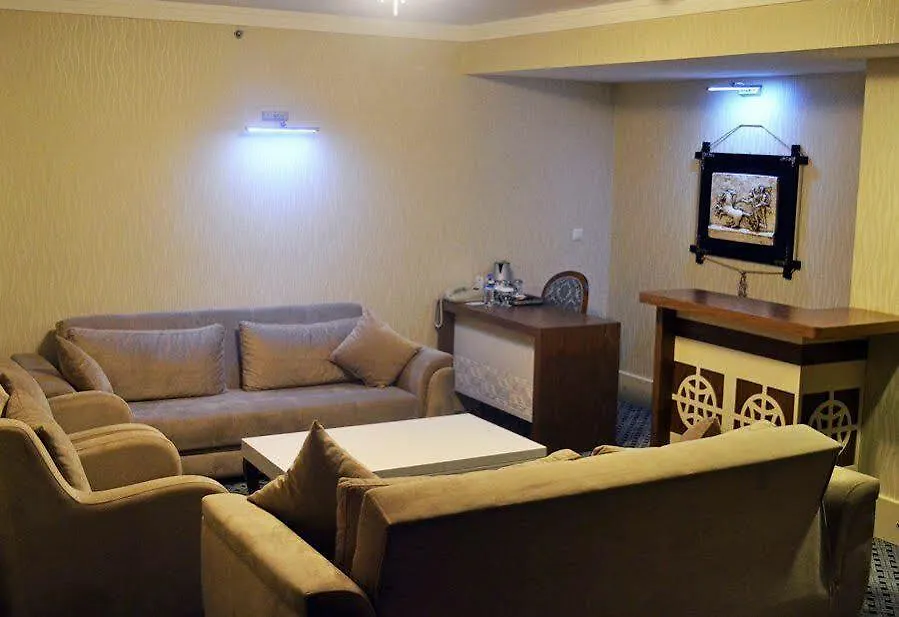 Budan Thermal Spa Hotel & Convention Center Afyonkarahisar 5*,