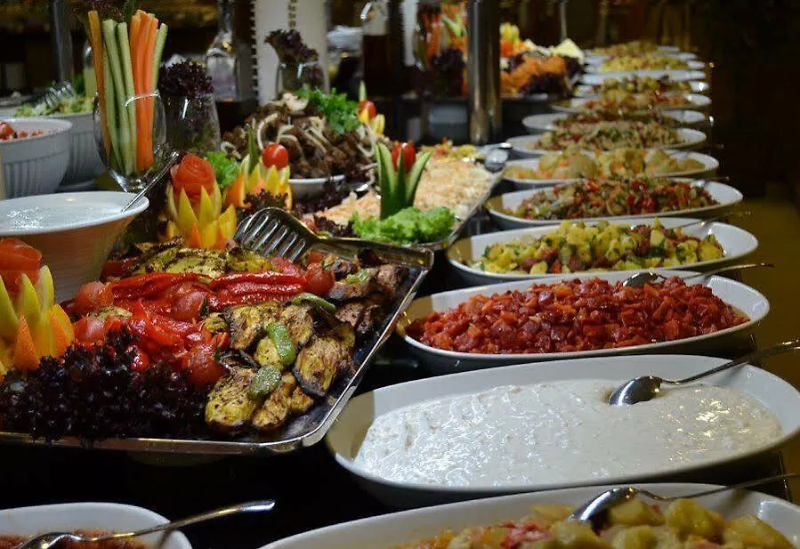 Budan Thermal Spa Hotel & Convention Center Afyonkarahisar